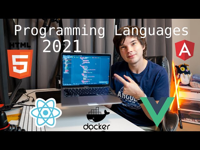 Top 7 Programming Languages to Learn in 2021