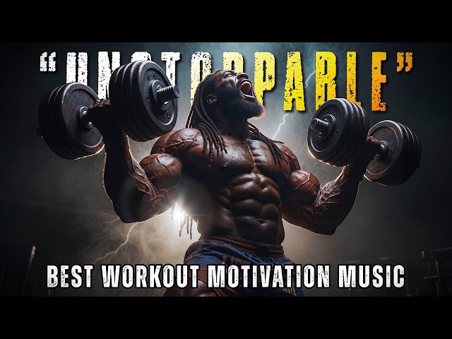 WORKOUT MUSIC ⚡ GYM MOTIVATION MUSIC MIX 2026 | AGGRESSIVE HIP HOP SONGS