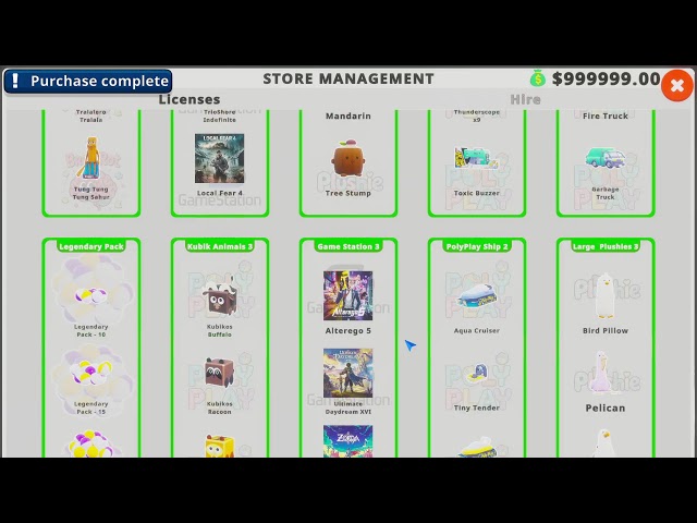 Toy Shop Simulator - LIve Stream