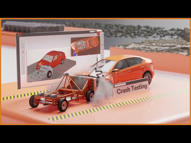 ESI Group – Crash, Safety, Strength and Dynamics