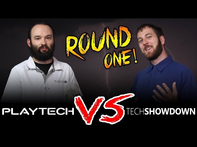 Best Value Gaming PC Build Off - Tech Showdown Vs PlaytechTV Ep. 1