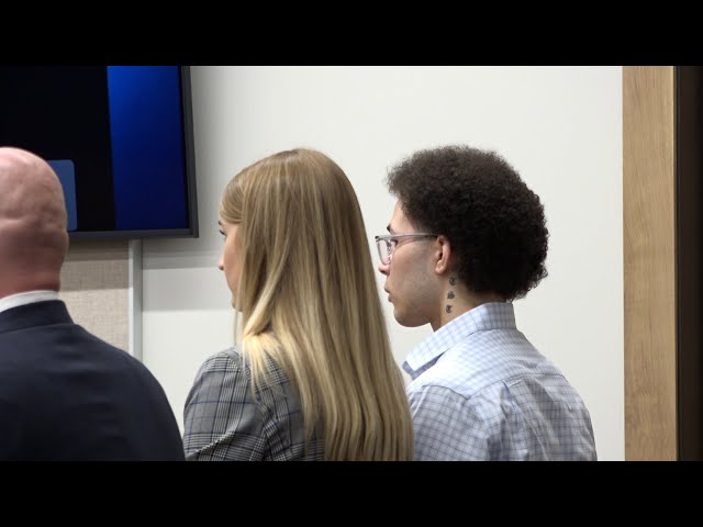 Caleb Cegers sentenced to 10 years in prison after 2023 shooting