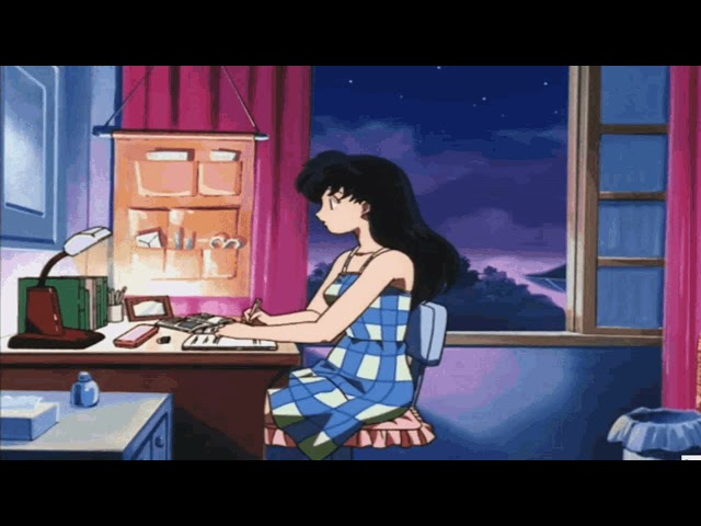 Deep Study Session ( Deep & Slowed Lofi )