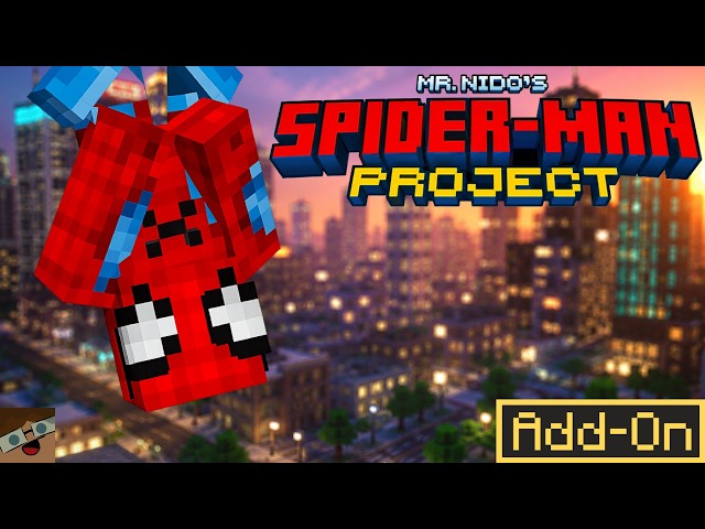 This New Spider Man Addon Is Amazing!