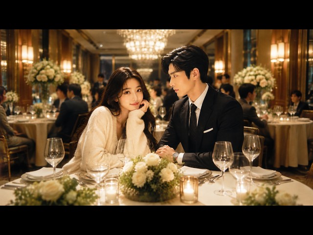Mistaken blind date! Cinderella flash‑marries a rigid perfectionist CEO.