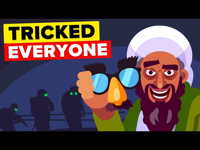 Why Osama bin Laden Was So Hard to Find