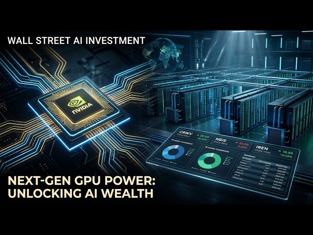 The $1 Trillion AI Goldmine: Who Wins After NVIDIA? (30 GPU Cloud Companies Ranked