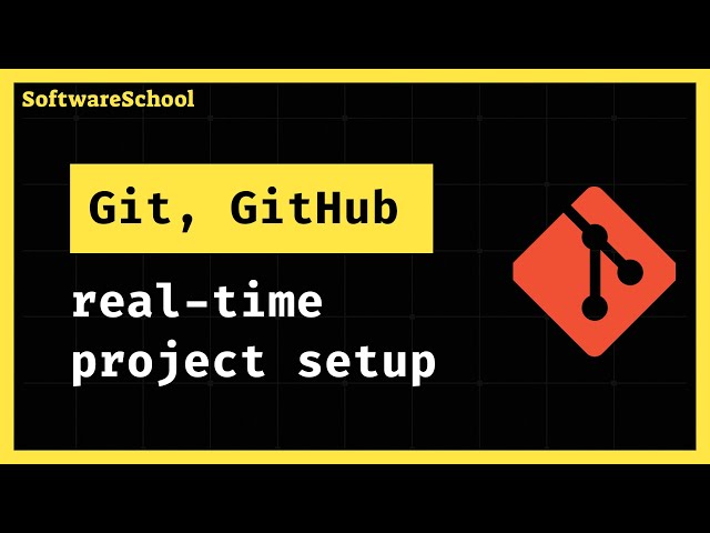 Git & GitHub in Real-Time Projects | How Developers Work in Teams, Git & GitHub Tutorial In Telugu