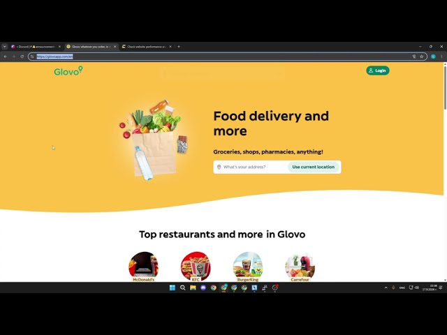 RyzenC2 Vs glovoapp.com | DDOS BEST C2/BOTNET/API 2026 | L4 & L7 | BEST BYPASS