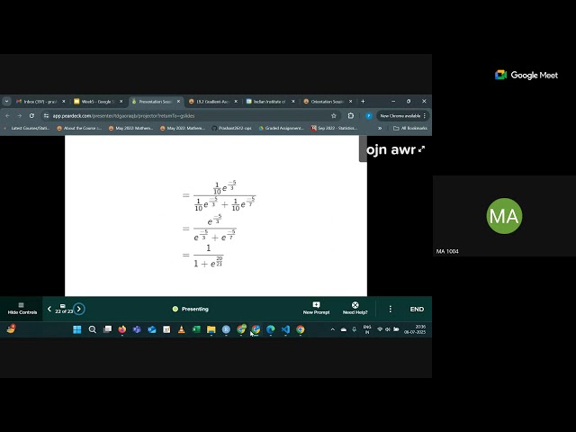 Week-5_SWU: Function of a continuous random variable