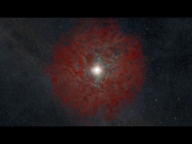 Star Disappears, Cosmic Ray Virus Outbreaks | S0 News Feb.20.2026