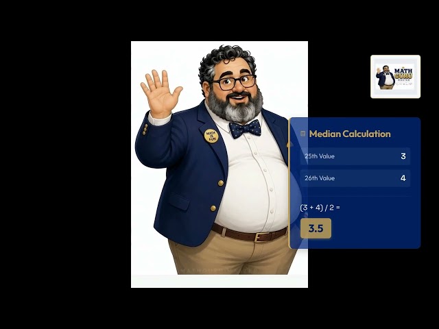 MathGuruMaster Episode 3  Problem Solving and Data Analysis 1080p
