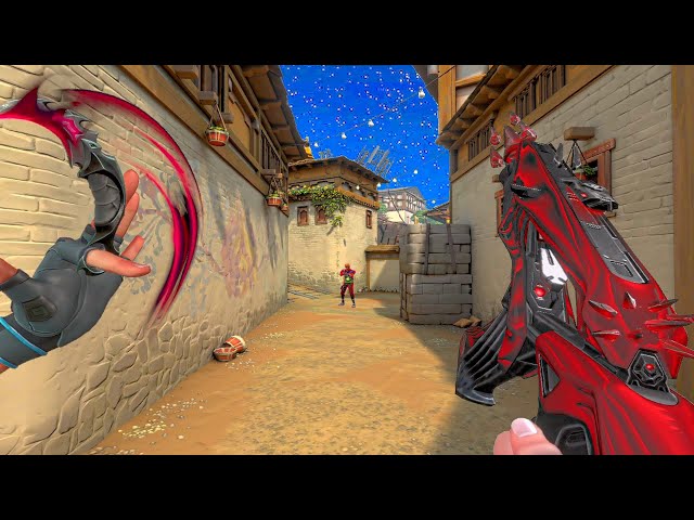 True Stretched + Calm Aim = Immortal