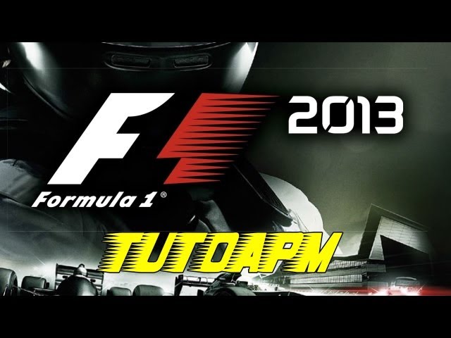 PS3 F1 2013 Gameplay y donde descargar
