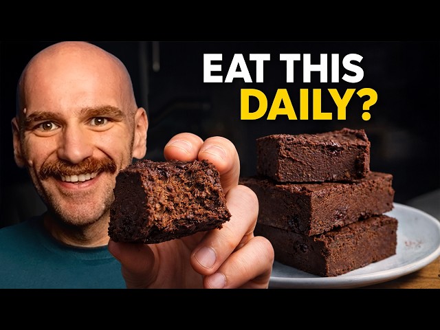 Is THIS the Dessert YOU could EAT Daily?