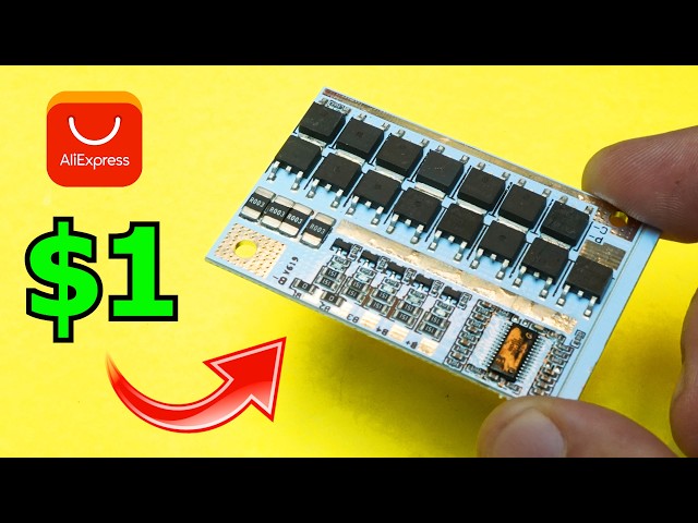 WHY THIS $1 Aliexpress Module is IMPORTANT?