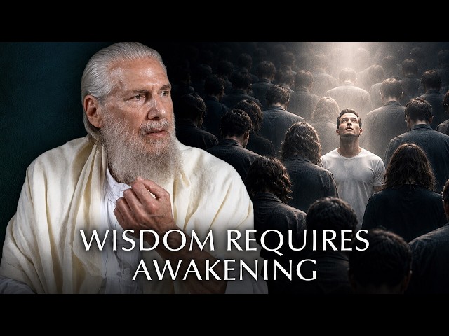 Suffering Is Our Initiation | Shunyamurti Wisdom Teaching