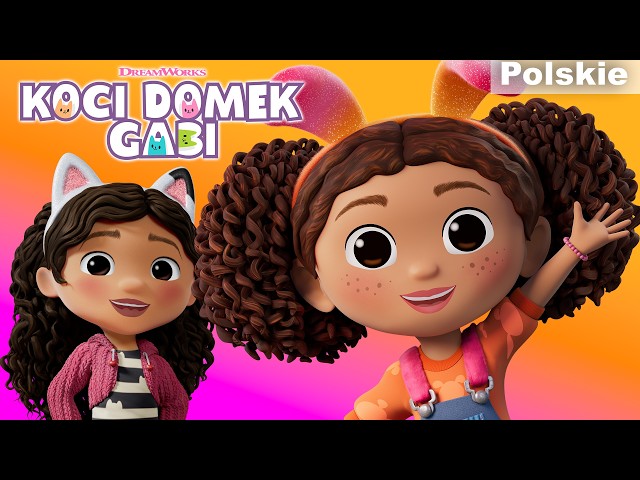 SIOSTRA Gabi odwiedza Koci Domek! Poznajcie Dusię i jej kumpla Mopsika! 🐶 | KOCI DOMEK GABI