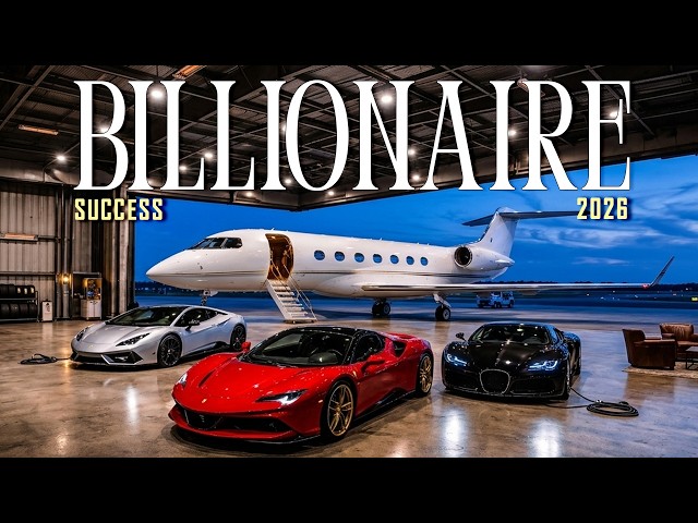 THE 1% MINDSET 💲 Subconscious Programming | Alpha Wealth Manifestation 2026