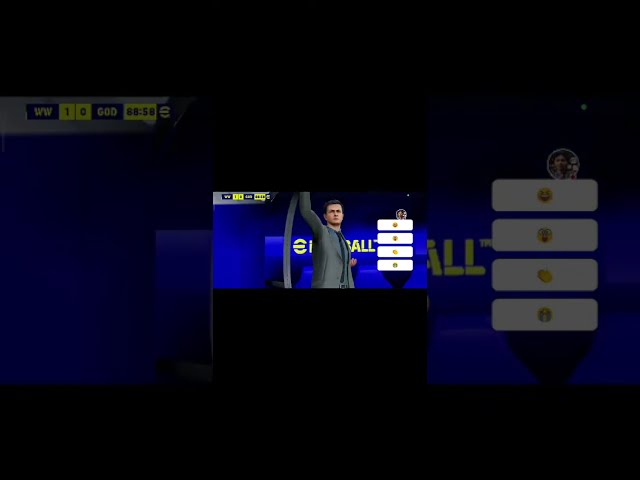 #152 eFootball PES 21 Gameplay | World Cup 2026 Simulation #robindahal #livegameplay #efootball3v3 🔥