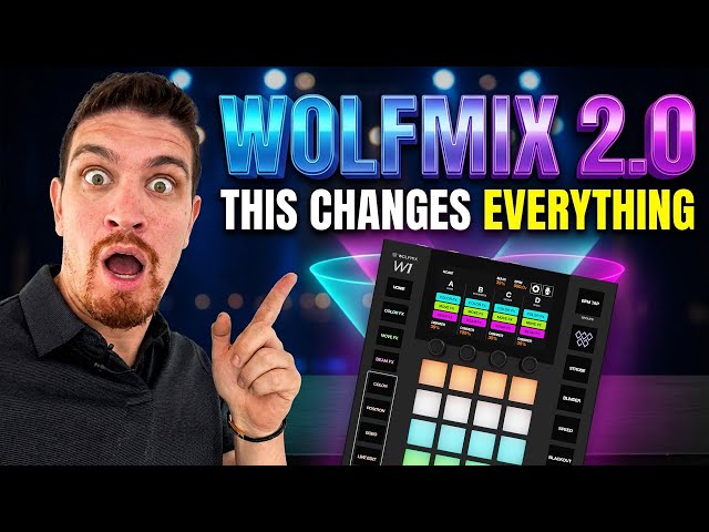 This Wolfmix Update Changes Everything (Firmware 2.0)