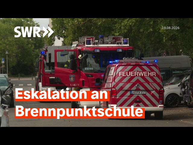 Probleme an Ludwigshafener Schule nehmen kein Ende | Zur Sache! Rheinland-Pfalz