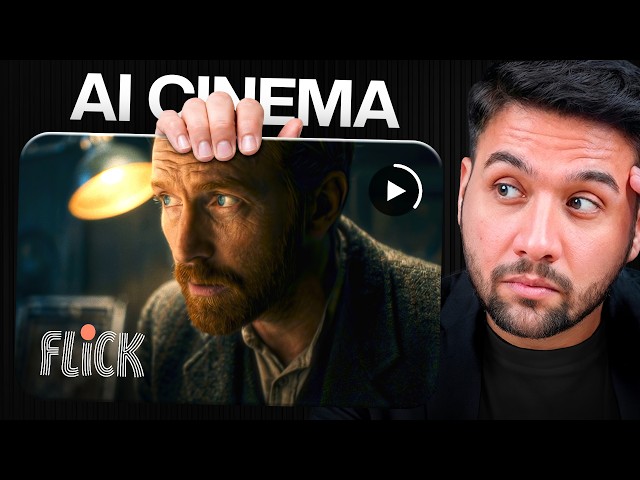 Build Your First AI Short Film in Flick | Complete Walkthrough