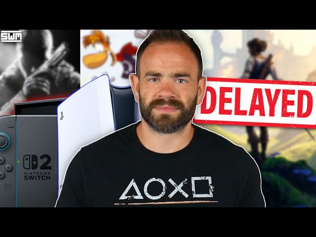 Several Big Game Leaks Drop Ahead of Showcases & A Major Delay Hits Gaming | News Wave