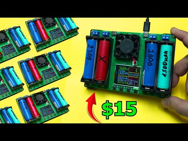 WHY THIS $15 Aliexpress Product is FANTASTIC?