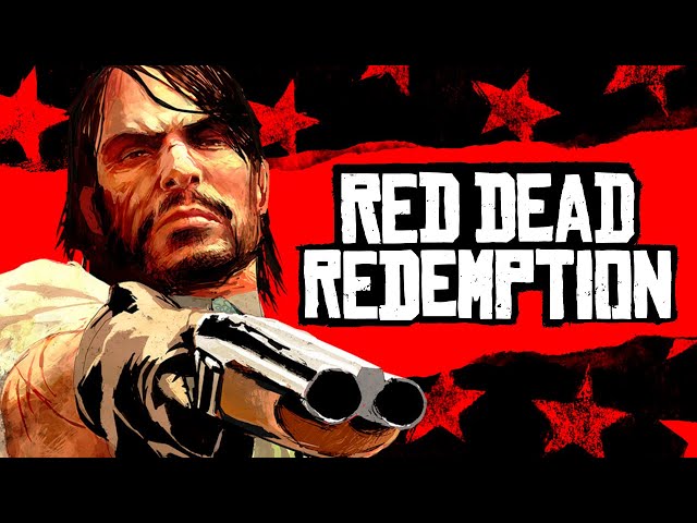 Why you MUST play RED DEAD REDEMPTION 1?