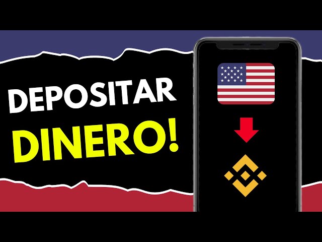 How to DEPOSIT MONEY on Binance US (in 1 minute!)
