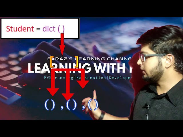 13.Dictionaries in Python Full Video -Operations-Methods-Iteration-Comprehensions-Default-Ordered