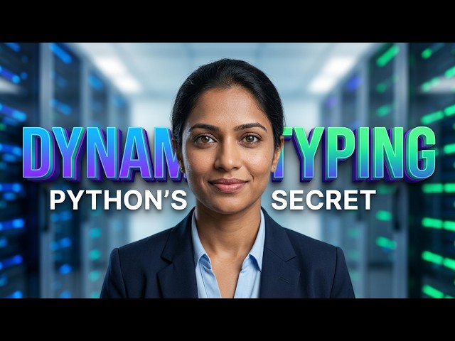 Python Values & Variables: Types, Dynamic Typing & Truthiness | Zero to Expert #2