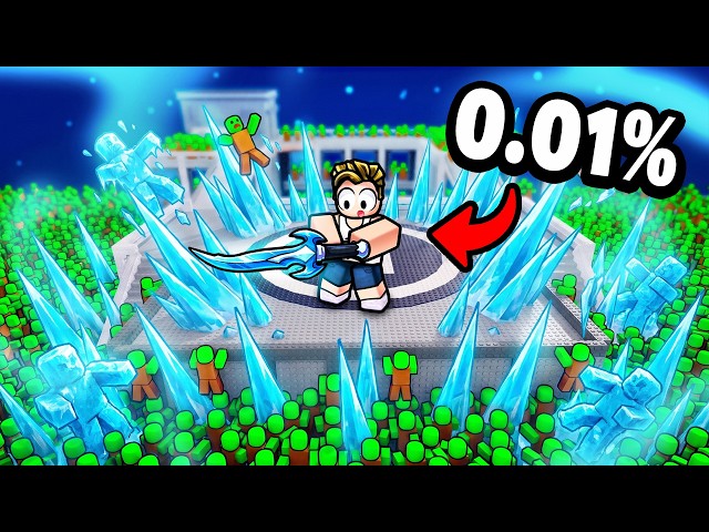 Upgrading The SECRET DAGGER in Zombie Arena