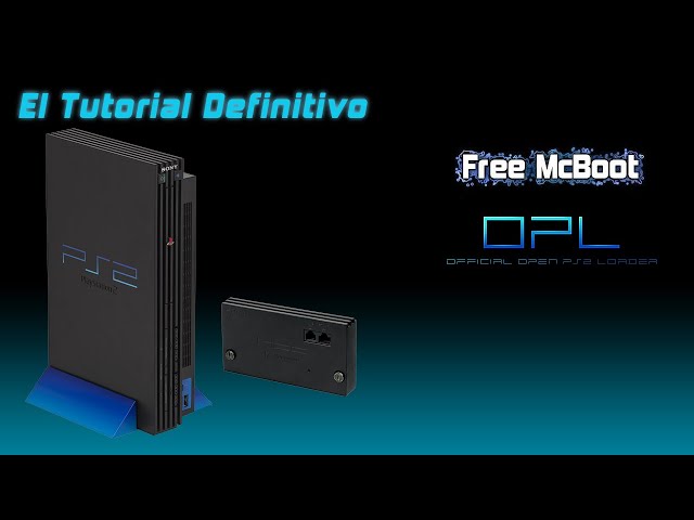 PS2 FAT | Disco duro Interno - Mega tutorial | Todo lo que necesitas saber