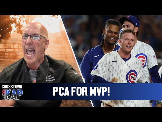 REKAP ®: ⚾️ Chicago Cubs 7-5 win over White Sox. ‘PCA RIDICULOUSLY DOMINANT!’