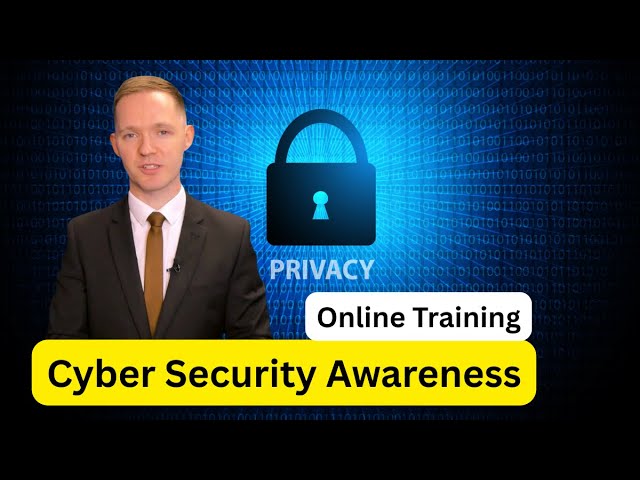 Cyber Security and Resilience | Online Training