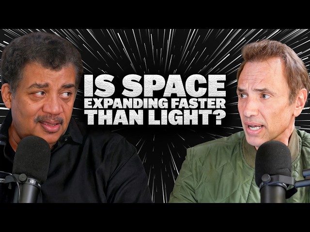 Quarks, Space Explosions, & Comparing Holes | Cosmic Queries #110