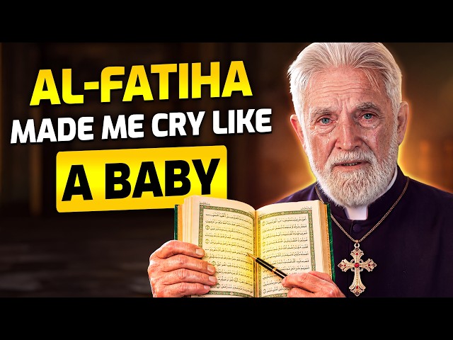 “Al-Fatiha Made Me Fall to the Floor Crying” - Christian Pastor Converts To Islam