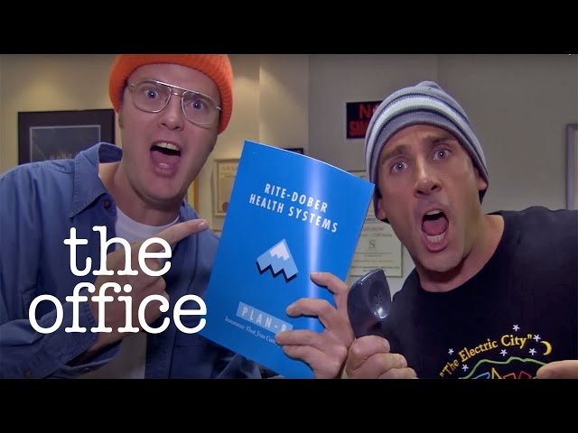 Straight Outta Scranton - The Office US