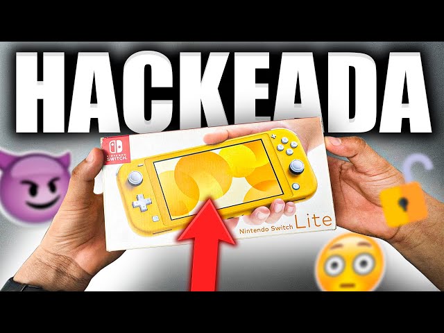 🚨Buy a NINTENDO SWITCH Lite MAGICA | Unboxing, price😈