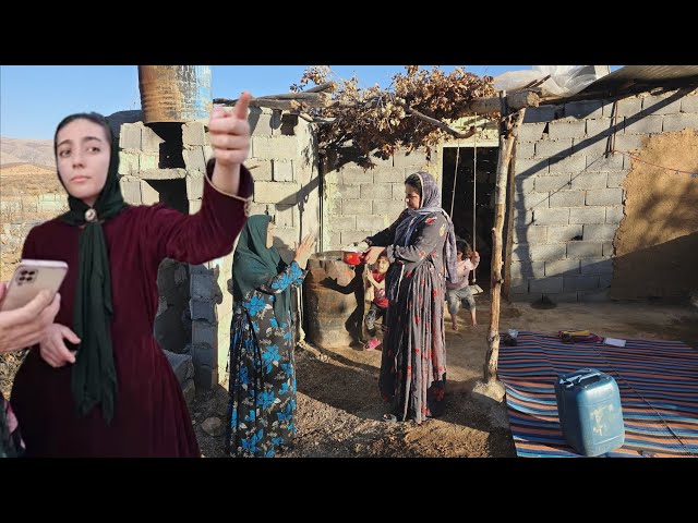 Unexpected Encounters: The Mysterious Stranger's Search for Saeed