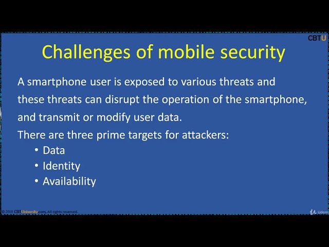 CEH16-1 Introduction to Mobile Hacking