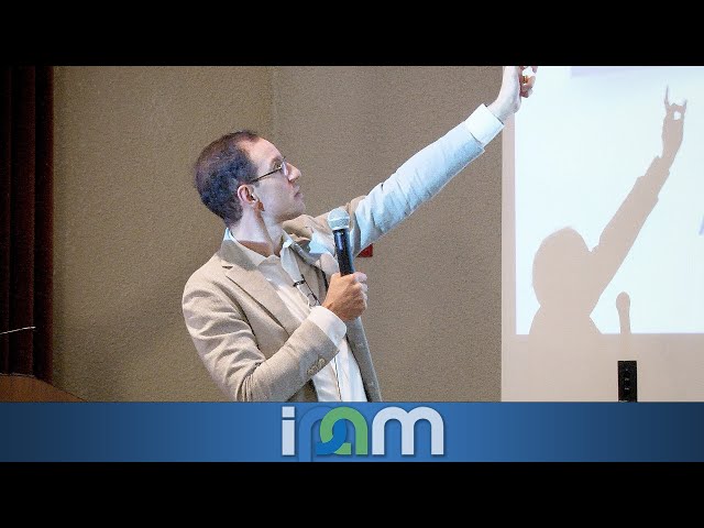 Alessio Figalli - Optimal Transport: From A to B… and Beyond - Green Family Lecture at IPAM at UCLA