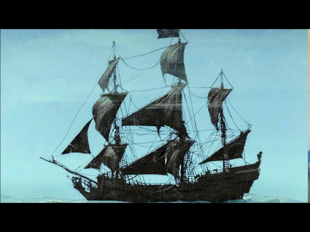 Open Waters (An Anachronistic Mix)