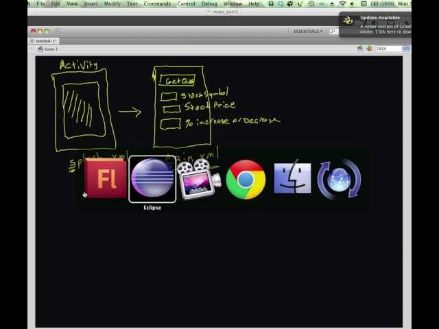 Android Tutorials: Learn by Doing 3.1 - Working with Buttons and TextViews