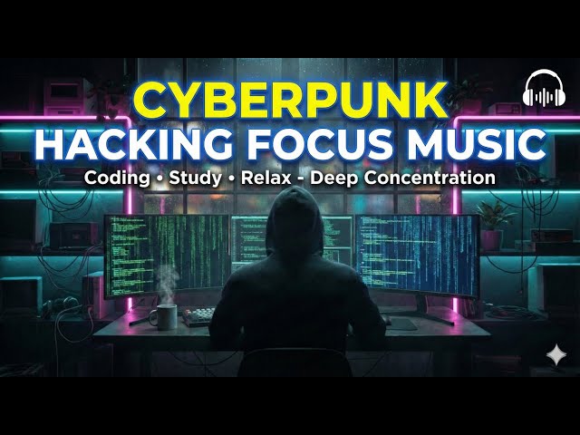 INSTANT FLOW STATE Deep Music for 100% Focus & Coding2