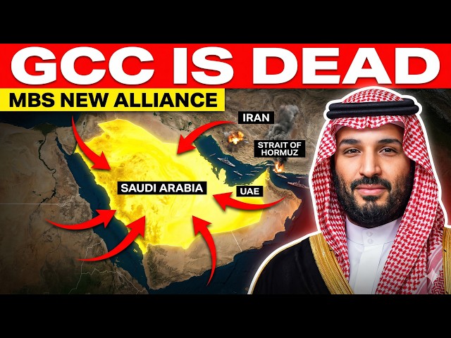 The Gulf Cooperation Council is Dead: How MBS Just Built His Own Alliance Without Abu Dhabi