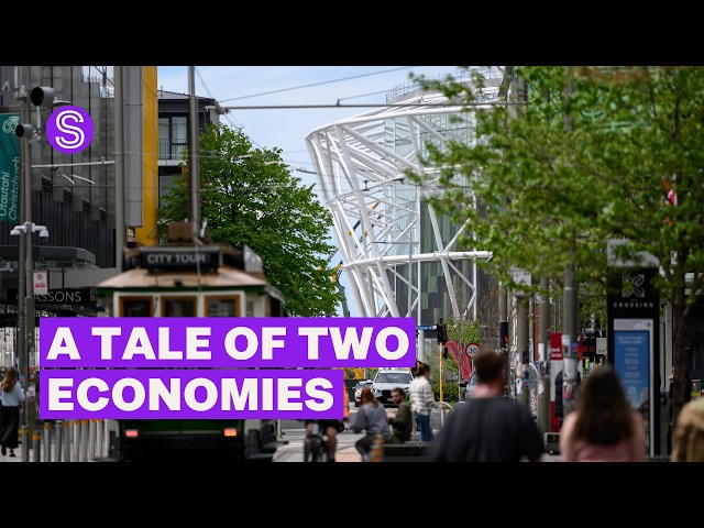 NZ's economic recovery may be struggling, but Canterbury is racing ahead | Stuff.co.nz