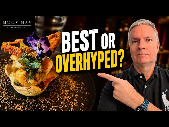 Is This THAI Restaurant in PARIS Worth the Hype?